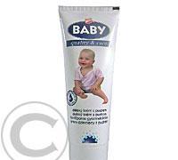 MILLI BABY krém s pudrem 80ml, MILLI, BABY, krém, pudrem, 80ml