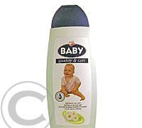 MILLI BABY mycí gel heřmánkový 250ml, MILLI, BABY, mycí, gel, heřmánkový, 250ml