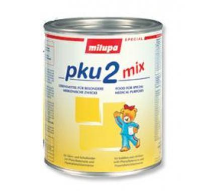 MILUPA PKU 2 MIX  1X400GM Roztok, MILUPA, PKU, 2, MIX, 1X400GM, Roztok