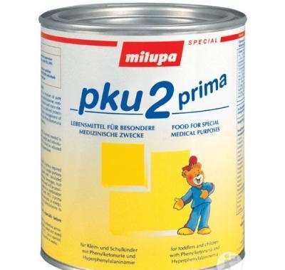 MILUPA PKU 2 PRIMA PLV.  1X500GM Roztok