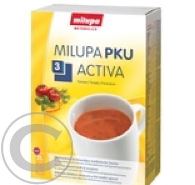 MILUPA PKU 3 SHAKE MOCCA  Prášek pro roztok