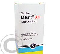 MILURIT 300  30X300MG Tablety