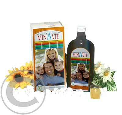 Minavit - rodinné tonikum 500ml