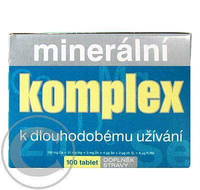 Minerální komplex tbl.100 Tamda, Minerální, komplex, tbl.100, Tamda