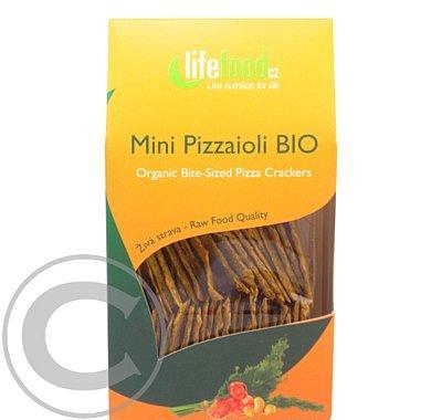 Mini Pizzaioli BIO 70g