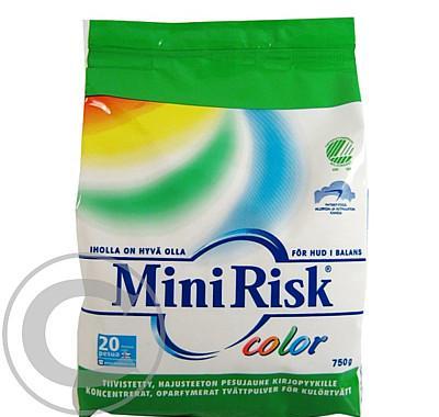 Mini Risk prací pr.Color antialerg.750g, Mini, Risk, prací, pr.Color, antialerg.750g