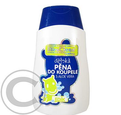 MIRACLEAN Baby dětská pěna do koupele 300ml, MIRACLEAN, Baby, dětská, pěna, koupele, 300ml