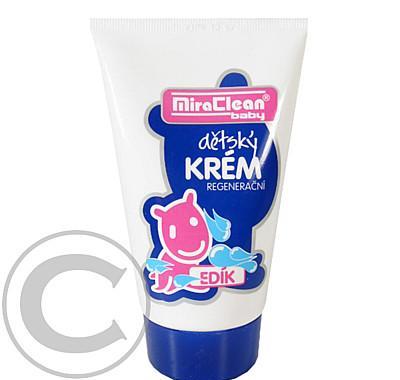 MIRACLEAN Baby dětský krém regenerační 130ml, MIRACLEAN, Baby, dětský, krém, regenerační, 130ml