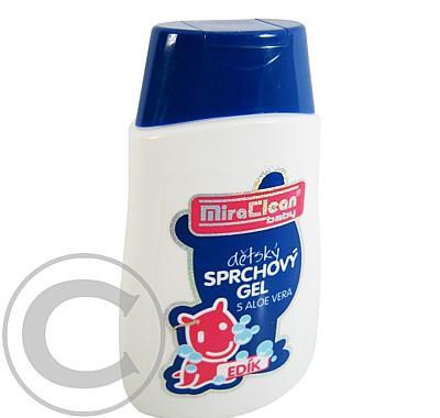 MIRACLEAN Baby dětský sprchový gel 300ml, MIRACLEAN, Baby, dětský, sprchový, gel, 300ml