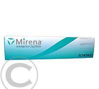 MIRENA  1X52MG Nitroděložní tělísko, MIRENA, 1X52MG, Nitroděložní, tělísko