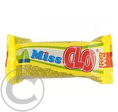 Miss Clo WC blok NN 40g citron, Miss, Clo, WC, blok, NN, 40g, citron