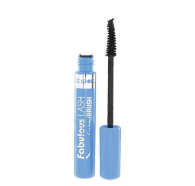 MISS SPORTY Fabulous Lash Mascara Waterproof 1 Black černá 8 ml, MISS, SPORTY, Fabulous, Lash, Mascara, Waterproof, 1, Black, černá, 8, ml