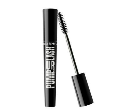 MISS Sporty Pump Up Lash Mascara 7 ml 002 Brown, MISS, Sporty, Pump, Up, Lash, Mascara, 7, ml, 002, Brown