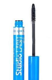 Miss Sporty Studio Lash Waterproof Mascara  8ml Odstín 001 Black černá, Miss, Sporty, Studio, Lash, Waterproof, Mascara, 8ml, Odstín, 001, Black, černá