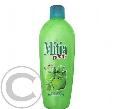 MITIA family pěna do koupele 2000ml - jablko, MITIA, family, pěna, koupele, 2000ml, jablko