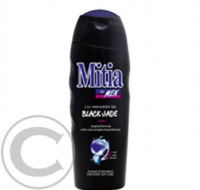 MITIA for men sprchový gel 400ml black jade, MITIA, for, men, sprchový, gel, 400ml, black, jade