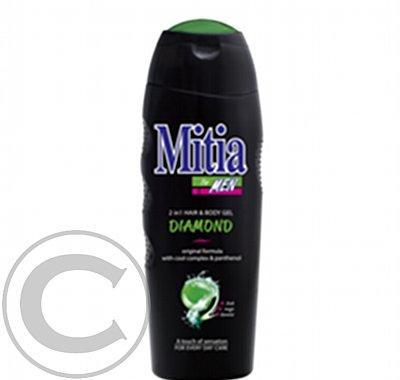 MITIA for men sprchový gel 400ml diamond, MITIA, for, men, sprchový, gel, 400ml, diamond