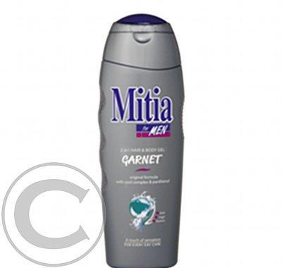 MITIA for men sprchový gel 400ml garnet