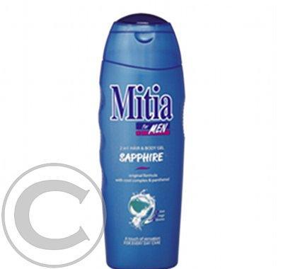 MITIA for men sprchový gel 400ml sapphire