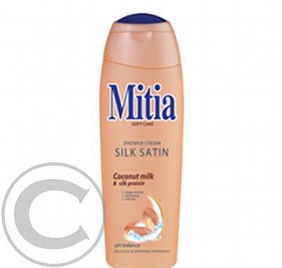MITIA soft care sprchový gel 400ml silk satin, MITIA, soft, care, sprchový, gel, 400ml, silk, satin