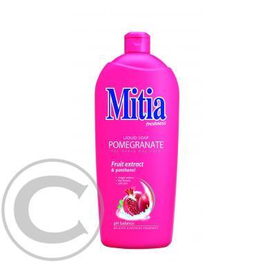 Mitia tekuté mýdlo 1l Pomegranate refil