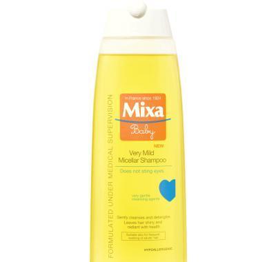 MIXA Baby šampon 250 ml