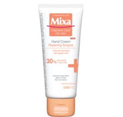 MIXA Body krém na ruce promašťující 100 ml, MIXA, Body, krém, ruce, promašťující, 100, ml