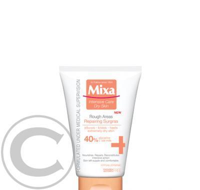 MIXA Body krém vysušené zóny 100 ml   MIXA Micerální pleťová voda 200 ml ZDARMA