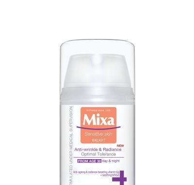 MIXA krém proti vráskám den/noc 30  50 ml, MIXA, krém, proti, vráskám, den/noc, 30, 50, ml