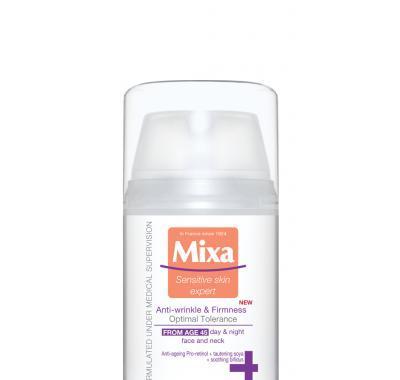 MIXA krém proti vráskám den/noc 45  50 ml