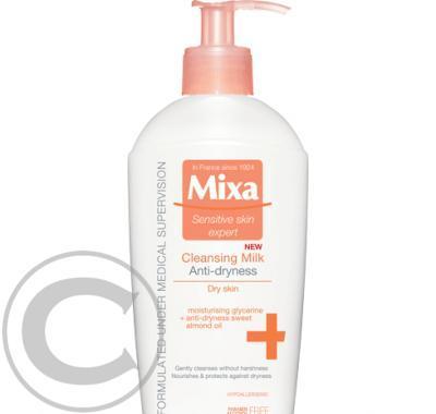 MIXA Odličovací mléko proti vysušování 200 ml   MIXA Micerální pleťová voda 200 ml ZDARMA, MIXA, Odličovací, mléko, proti, vysušování, 200, ml, , MIXA, Micerální, pleťová, voda, 200, ml, ZDARMA