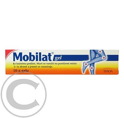 MOBILAT  1X50GM Gel, MOBILAT, 1X50GM, Gel