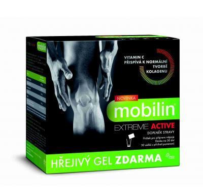 MOBILIN EXTREME ACTIVE 30sáčků pom.  hř.gel zdarma, MOBILIN, EXTREME, ACTIVE, 30sáčků, pom., hř.gel, zdarma