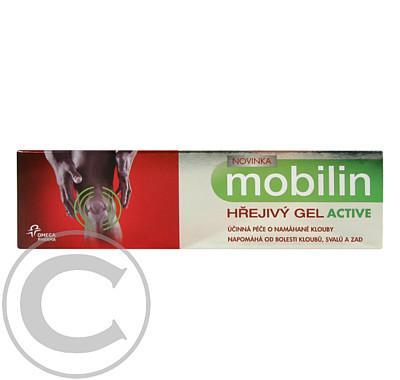 Mobilin gel hřejivý ACTIVE 75g