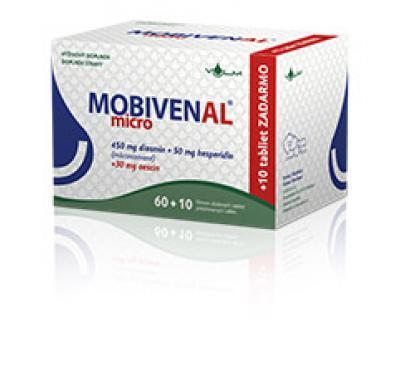 MOBIVENAL micro 60  10 tablet, MOBIVENAL, micro, 60, 10, tablet