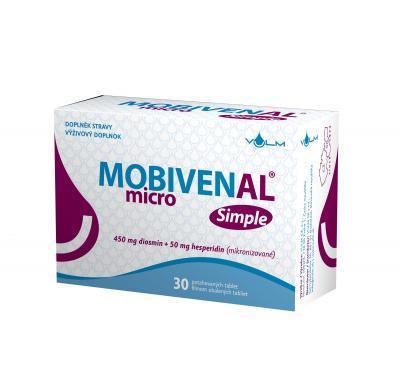 MOBIVENAL micro Simple tbl.30, MOBIVENAL, micro, Simple, tbl.30