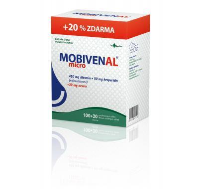 MOBIVENAL micro tbl.100 20 zdarma, MOBIVENAL, micro, tbl.100, 20, zdarma