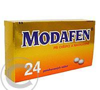 MODAFEN  24 Potahované tablety, MODAFEN, 24, Potahované, tablety