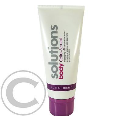 Modelační gel proti celulitidě s masážní hlavicí (Cellu Sculpt Anti-Cellulite) 200 ml, Modelační, gel, proti, celulitidě, masážní, hlavicí, Cellu, Sculpt, Anti-Cellulite, 200, ml