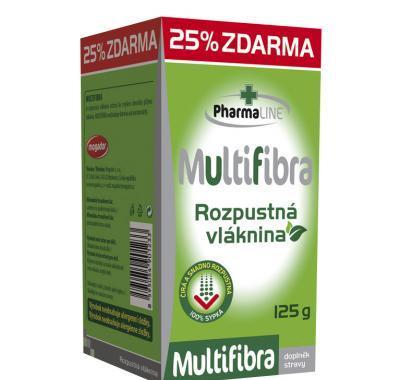 MOGADOR Multifibra vláknina (50 dávek) 100   25g zdarma, MOGADOR, Multifibra, vláknina, 50, dávek, 100, , 25g, zdarma