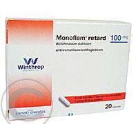 MONOFLAM RETARD  20X100MG Tobolky