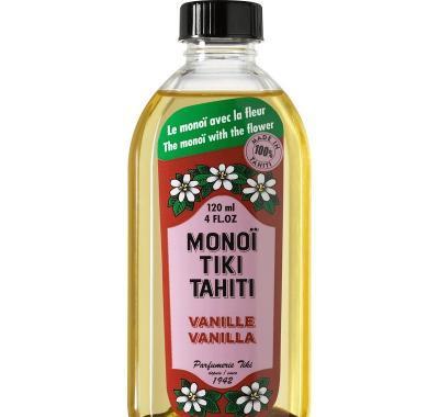 MONOI Tahiti Vanilka 120 ml, MONOI, Tahiti, Vanilka, 120, ml