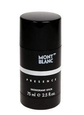 Mont Blanc Presence Deostick 75ml