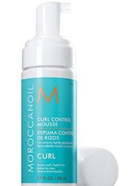 MOROCCANOIL Curl Control Mousse 150 ml