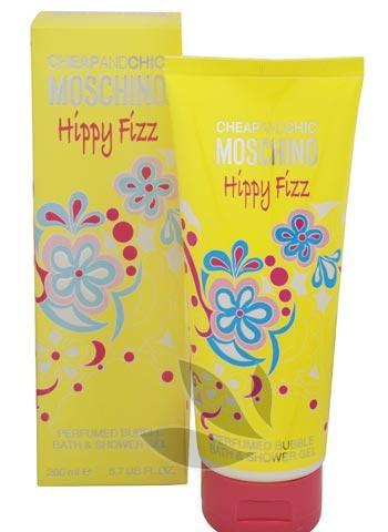 Moschino Cheap & Chic Hippy Fizz - sprchový gel 200 ml