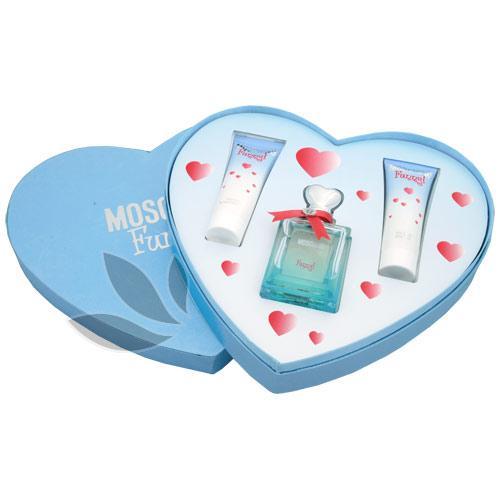 Moschino Funny - Edt 4 ml   tělové mléko 25 ml   sprchový gel 25 ml (Pomačkaná krabička), Moschino, Funny, Edt, 4, ml, , tělové, mléko, 25, ml, , sprchový, gel, 25, ml, Pomačkaná, krabička,