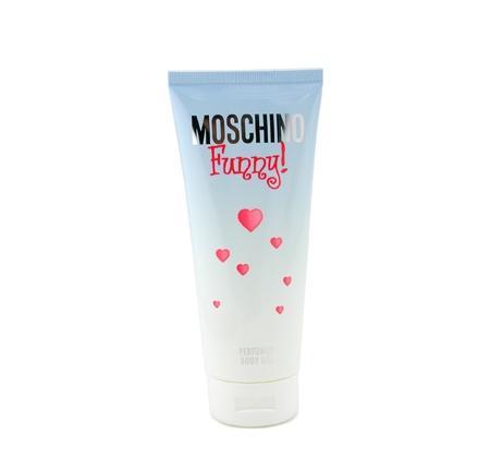 Moschino Funny Tělový gel 200ml, Moschino, Funny, Tělový, gel, 200ml