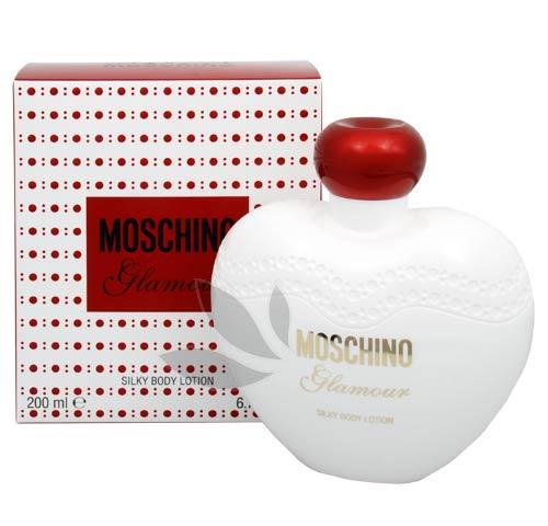 Moschino Glamour - tělové mléko 200 ml, Moschino, Glamour, tělové, mléko, 200, ml