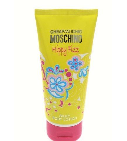 Moschino Hippy Fizz Tělové mléko 200ml, Moschino, Hippy, Fizz, Tělové, mléko, 200ml