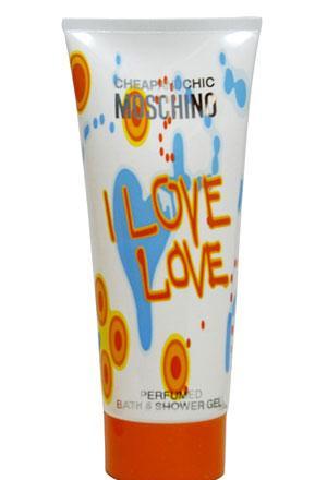 Moschino I Love Love Sprchový gel 200ml